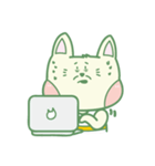 The Karl cat（個別スタンプ：16）