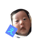 *いくちょむ*（個別スタンプ：20）