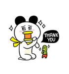 PanDuck（個別スタンプ：1）
