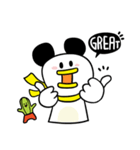 PanDuck（個別スタンプ：2）