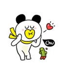 PanDuck（個別スタンプ：3）