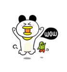 PanDuck（個別スタンプ：5）