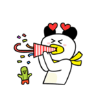 PanDuck（個別スタンプ：6）