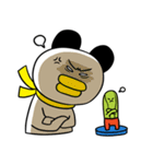 PanDuck（個別スタンプ：10）