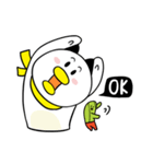 PanDuck（個別スタンプ：13）