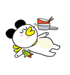 PanDuck（個別スタンプ：14）