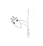 腹立つドラゴン（個別スタンプ：36）