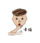 Deaf Sign Language No.1（個別スタンプ：5）