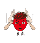 Deaf Sign Language No.1（個別スタンプ：6）