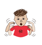 Deaf Sign Language No.1（個別スタンプ：25）