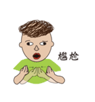 Deaf Sign Language No.1（個別スタンプ：36）