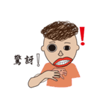 Deaf Sign Language No.1（個別スタンプ：37）