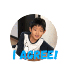 Mr.Woong（個別スタンプ：14）