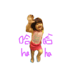 cute howmay p2（個別スタンプ：2）
