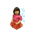 cute howmay p2（個別スタンプ：13）