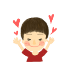 Mayu Kawashima（個別スタンプ：1）
