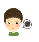 Mayu Kawashima（個別スタンプ：4）