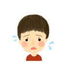 Mayu Kawashima（個別スタンプ：8）