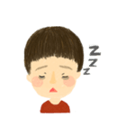 Mayu Kawashima（個別スタンプ：10）