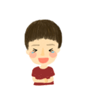 Mayu Kawashima（個別スタンプ：16）