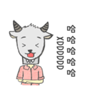 Goat Boss Daily（個別スタンプ：10）