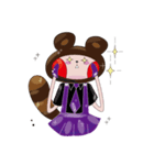Uh, huh, hey（個別スタンプ：3）