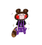 Uh, huh, hey（個別スタンプ：5）