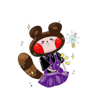 Uh, huh, hey（個別スタンプ：7）