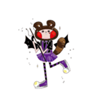 Uh, huh, hey（個別スタンプ：10）
