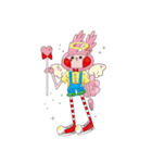 Uh, huh, hey（個別スタンプ：13）