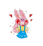 Uh, huh, hey（個別スタンプ：18）