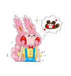 Uh, huh, hey（個別スタンプ：20）