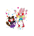 Uh, huh, hey（個別スタンプ：24）