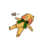 Fruit li（個別スタンプ：7）