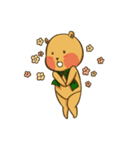 Fruit li（個別スタンプ：18）