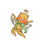 Fruit li（個別スタンプ：21）