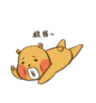 Fruit li（個別スタンプ：23）
