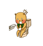 Fruit li（個別スタンプ：26）
