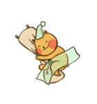 Fruit li（個別スタンプ：33）