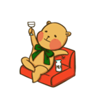 Fruit li（個別スタンプ：38）