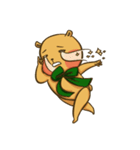 Fruit li（個別スタンプ：40）