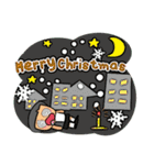 Kotaro Keda.17Merry Christmas.（個別スタンプ：27）