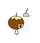 Takoyaki girl KoYa（個別スタンプ：5）