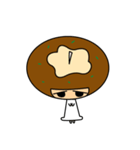 Takoyaki girl KoYa（個別スタンプ：14）