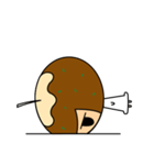 Takoyaki girl KoYa（個別スタンプ：20）