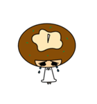 Takoyaki girl KoYa（個別スタンプ：22）