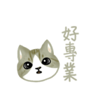 Cat Thanks You (Taiwan)（個別スタンプ：18）