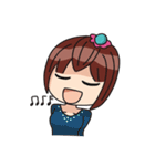 MY CUTE QUEEN（個別スタンプ：4）