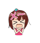 MY CUTE QUEEN（個別スタンプ：9）