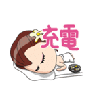 MY CUTE QUEEN（個別スタンプ：20）